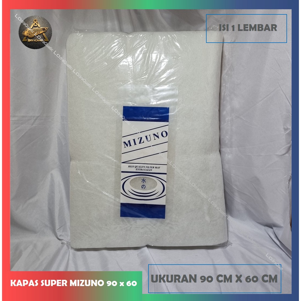 {KAPAS MIZUNO SUPER 90X60} KAPAS BANTAL SUPER TEBAL KAPAS MIZUNO SUPER BANTAL BESAR AQUARIUM FILTER AQUARIUM BESAR BUSA FILTER AQUARIUM FILTER AQUARIUM MEDIA FILTER KOLAM KAPAS UNDERGRAVEL KAPAS 1M KAPAS 1X1 POMPA AQUARIUM LAMPU AQUARIUM