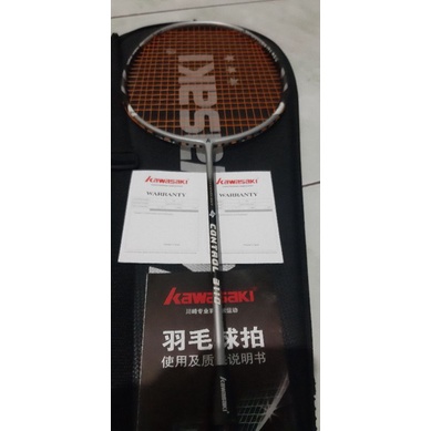 raket kawasaki energy control series original japan