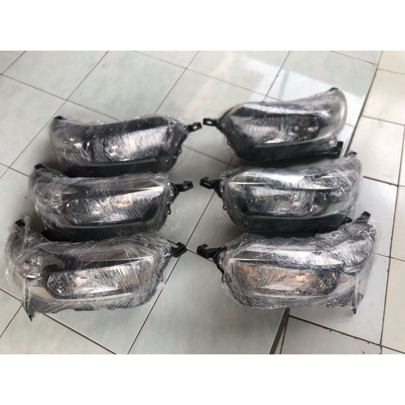 Head lamp lampu depan Brio Mobilio Facelift