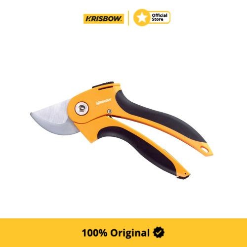 Cutt Krisbow Gunting Dahan 20 Cm