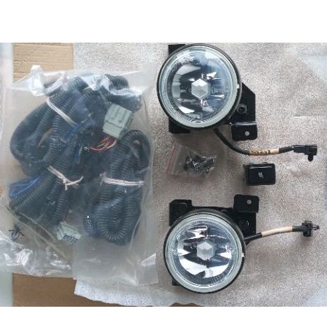 FOGLAMP HONDA CITY Z 1999-2002.