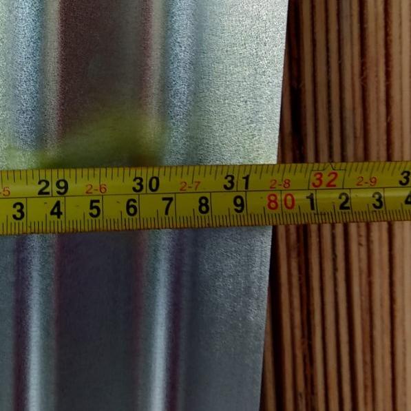 Seng Gelombang 180cm / Seng Gelombang 1,8m