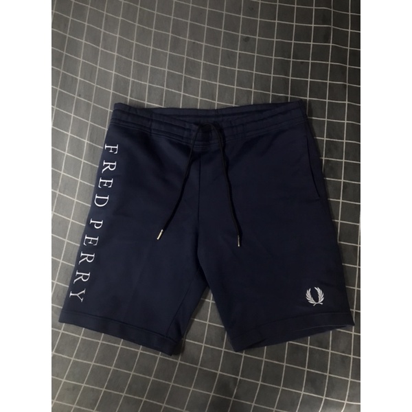 Celana Pendek Fred Perry Second