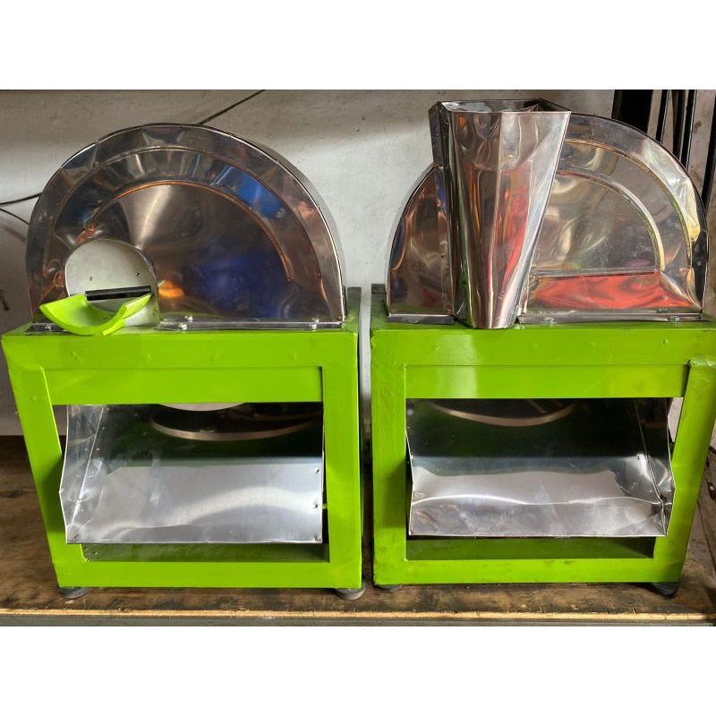 rajang singkong alat pembuat keripik singkong / pembuat bawang listrik murah berkualitas Ready stok 