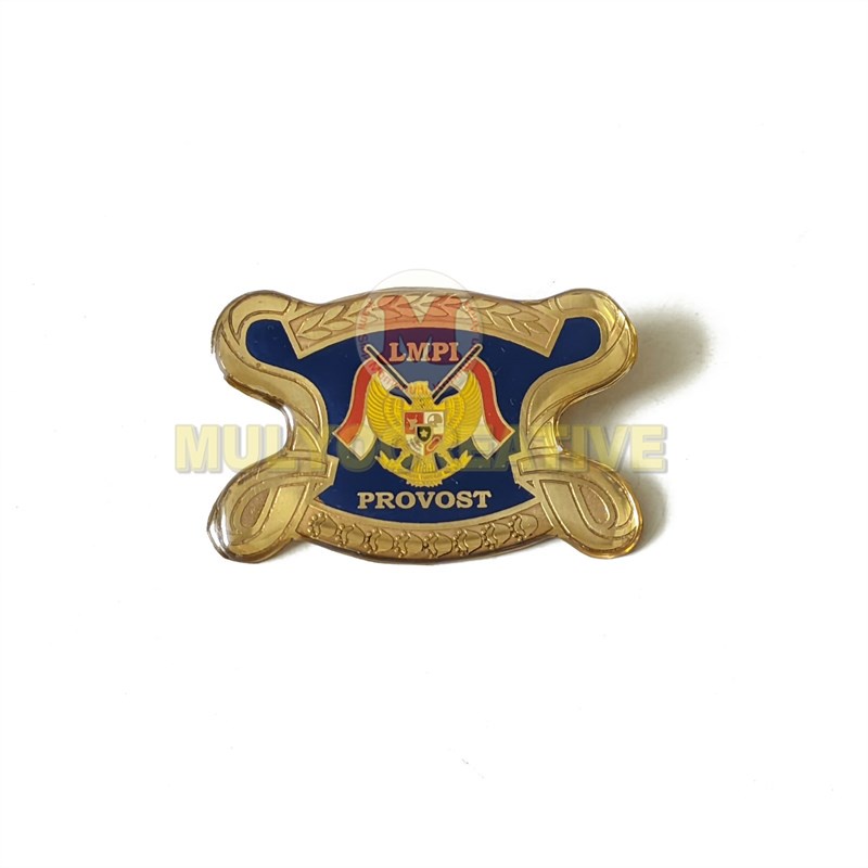 Emblem LMPI Emblem Logo Laskar Merah Indonesia Putih Emblem Komunitas Murah