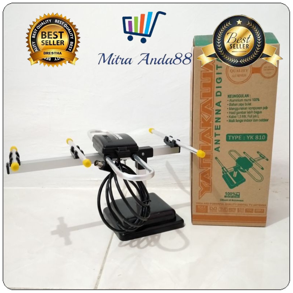Mitraanda88 Antena digital Indoor Yamakawa yk-810