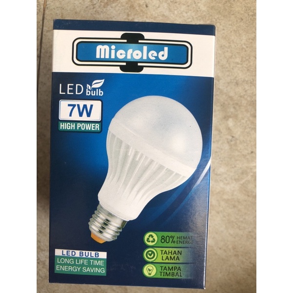 LAMPU LED MURAH