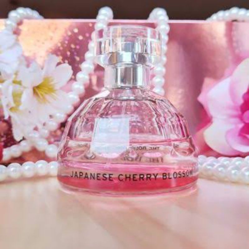 EDT 50ML JAPANESE CHERRY BLOSSOM Original Reject