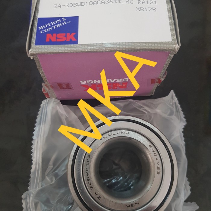 BEARING RODA DEPAN LAHAR RODA DEPAN AVANZA 2004-2011 NSK