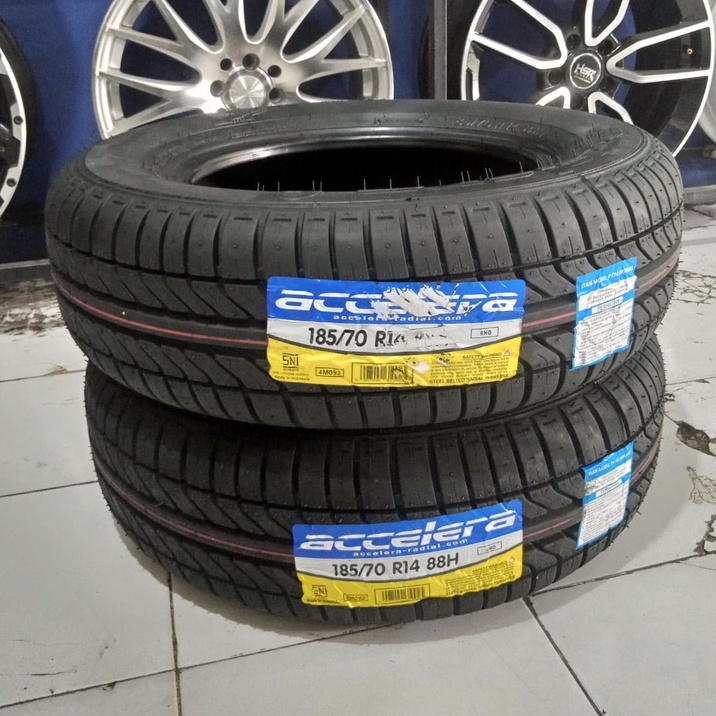 Ban mobil tubles standar Avanza Xenia Kijang Ring 14 - ban mobil size 185/70 R14