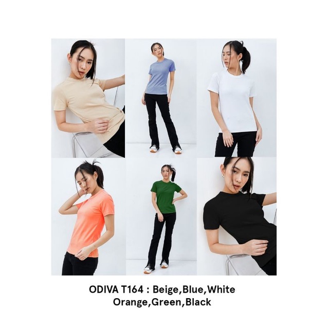 Odiva kaos basic T164