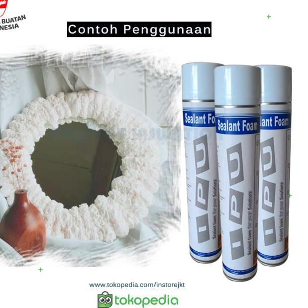 

IPU Sealent Foam - Foam Spray IPUSF