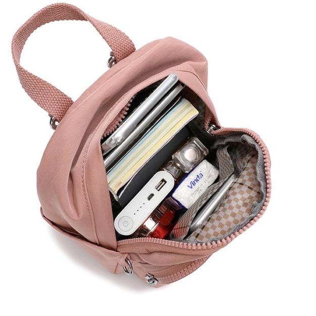 HARUICA BAG 80103 - Navy