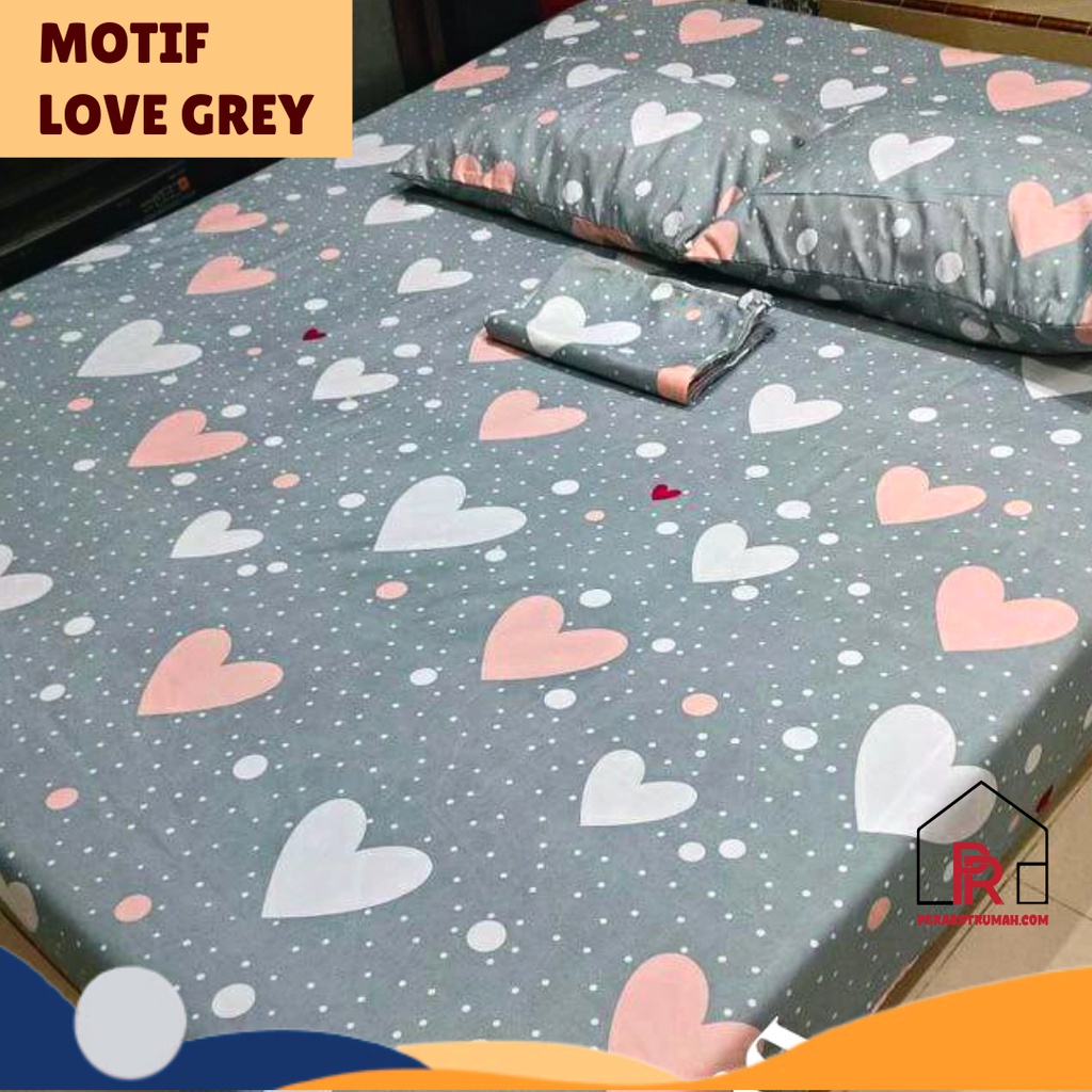 Seprei Motif Aesthetic Ukuran 180x200 100x200 / Seprai Sprei Homemade