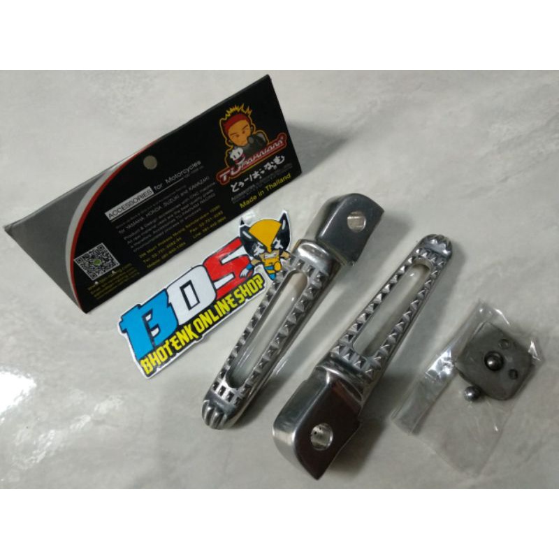 Footstep Tupaknam Original Vario 125 150 Beat Scoopy Mio Soul