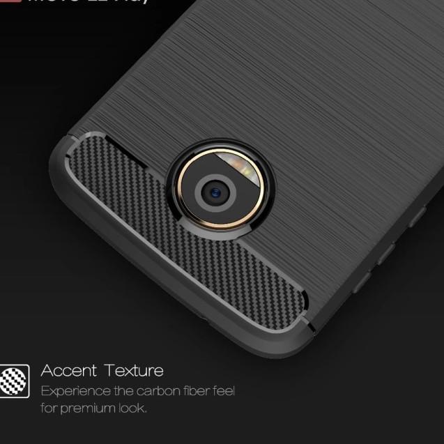 Moto Z2 Play Z2Play - Spigen Like Rugged Armor Premium Case