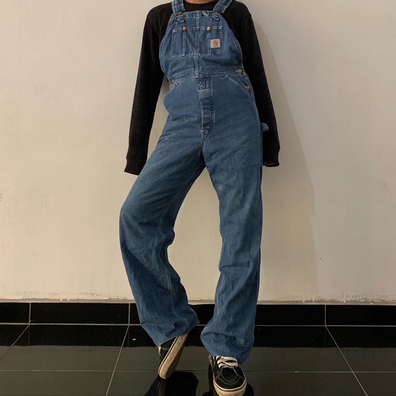 overall carhartt