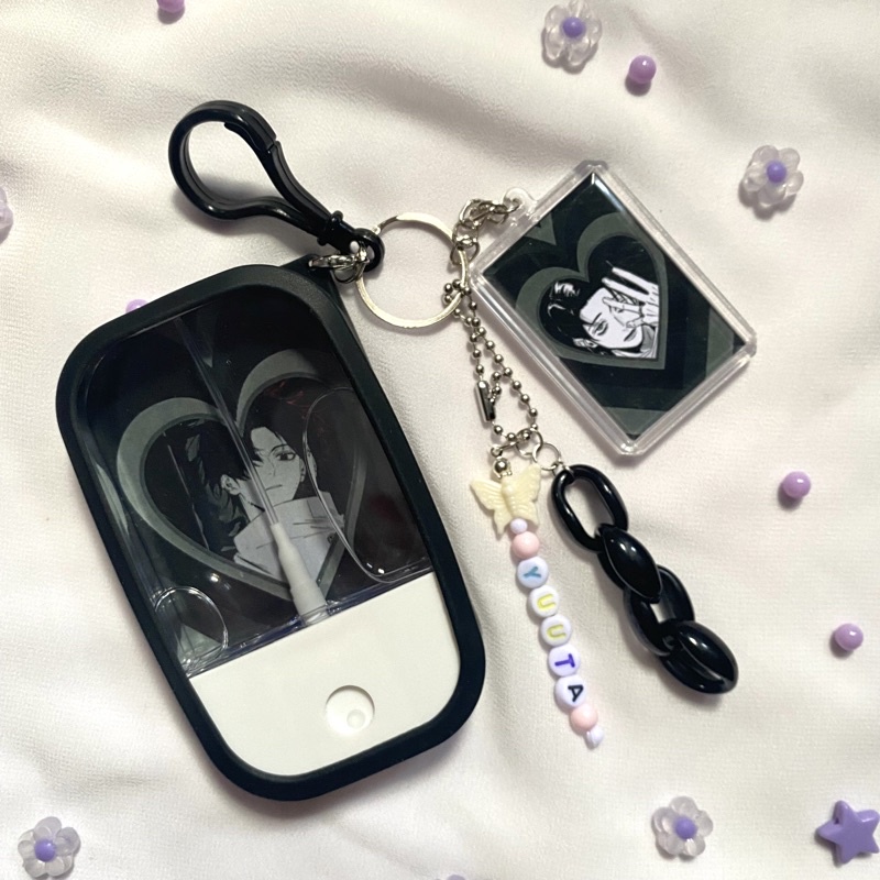 Custom Foto Anime Handsanitizer Touchland Pocket