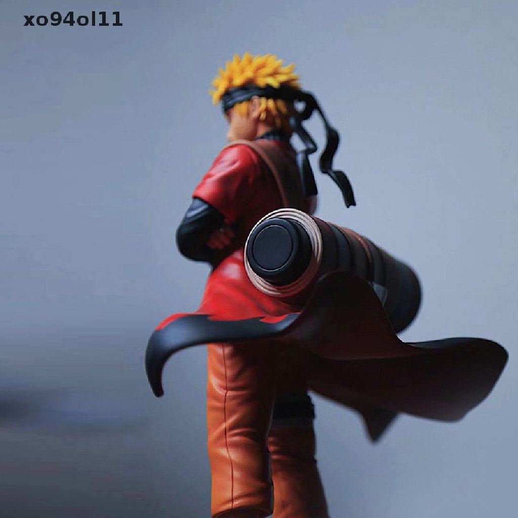 Xo Uzumaki Action Figure Naruto Sage Untuk Koleksi OL