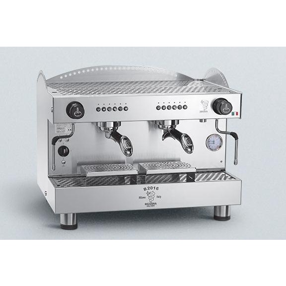 Mesin Kopi Bezzera B2016 2 Group; Garansi dan Free Instalasi+Training