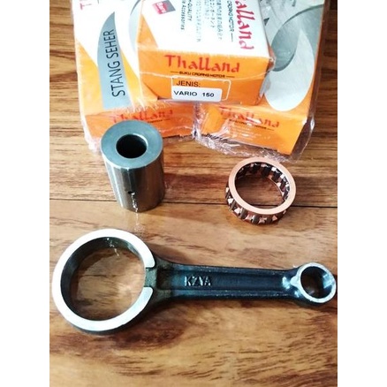 STANG SEHER  STANG  VARIO 150 PISTON VARIO 150 CONROD VARIO 150