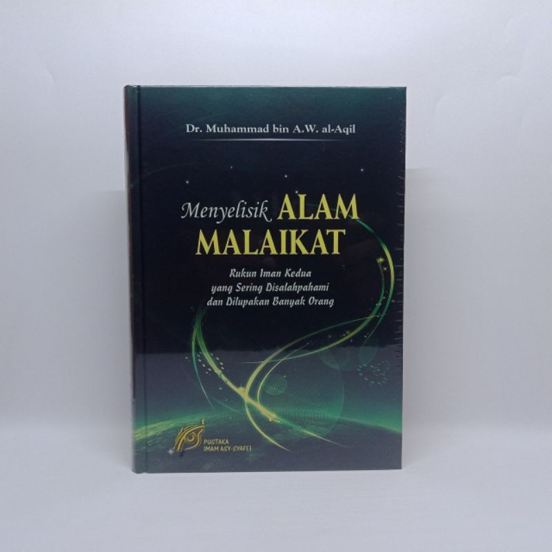 Menyelisik Alam Malaikat - Pustaka Imam Asy-Syafi'i