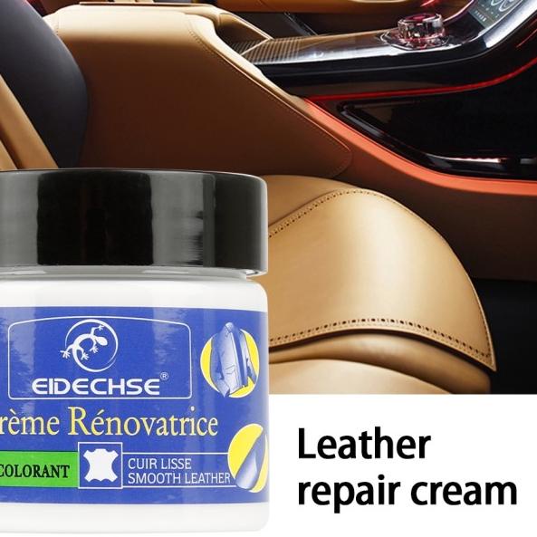 

*O* Leather Vinyl Repair Paste Filler Cream Putty for Car Seat Sofa