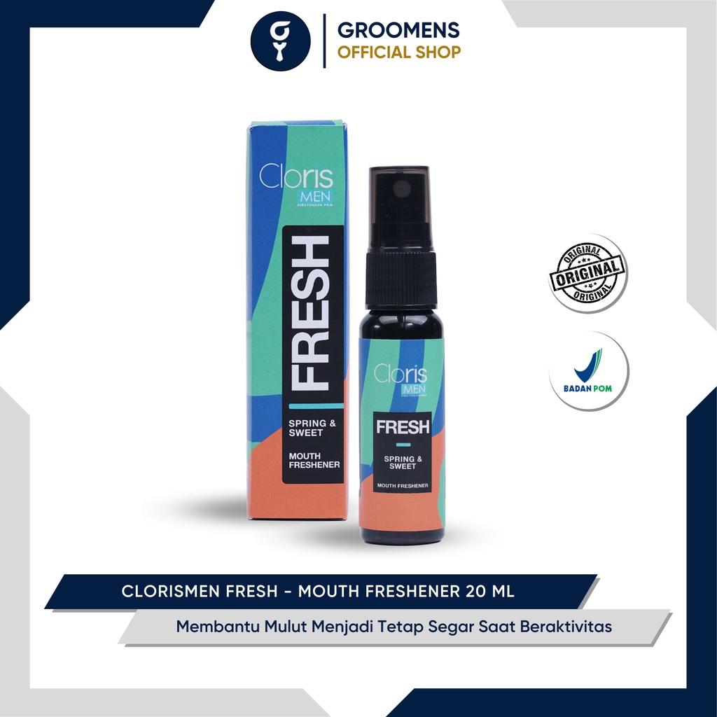 Clorismen Fresh
