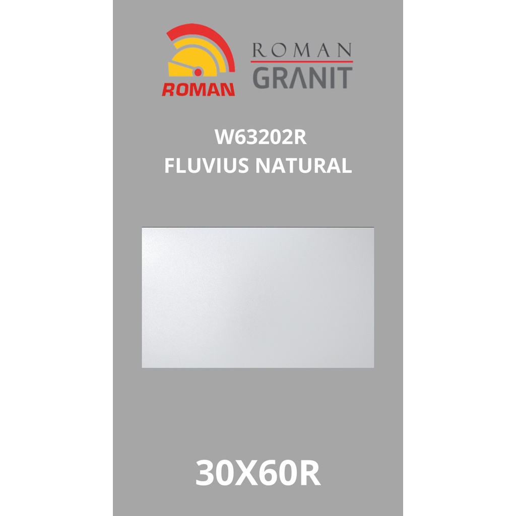 ROMAN KERAMIK Fluvius Natural 30X60R W63202R (ROMAN GRANIT)