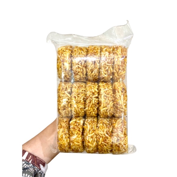 

Kipang khas padang/Snack manis khas padang isi 15 Pcs