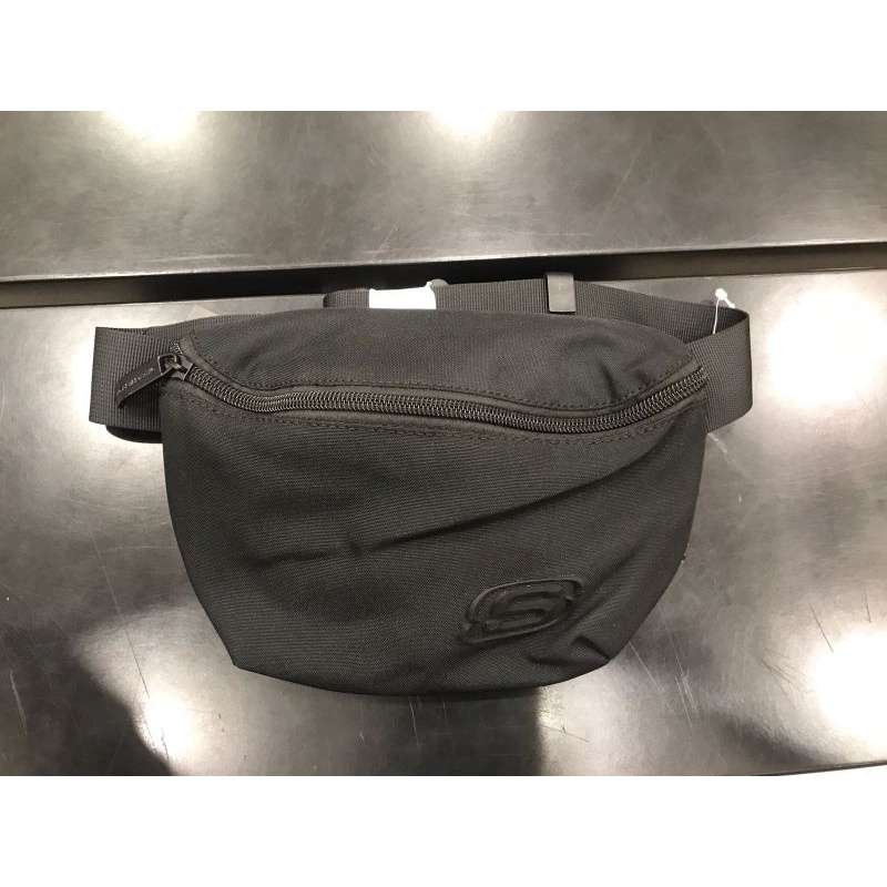 Jual WAIST BAG SLING BAG SKECHERS UNISEX BLACK Shopee Indonesia