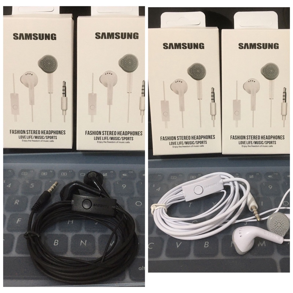 Headset Samsung j1Ace / EG920 / HS330 + PACKING DUS