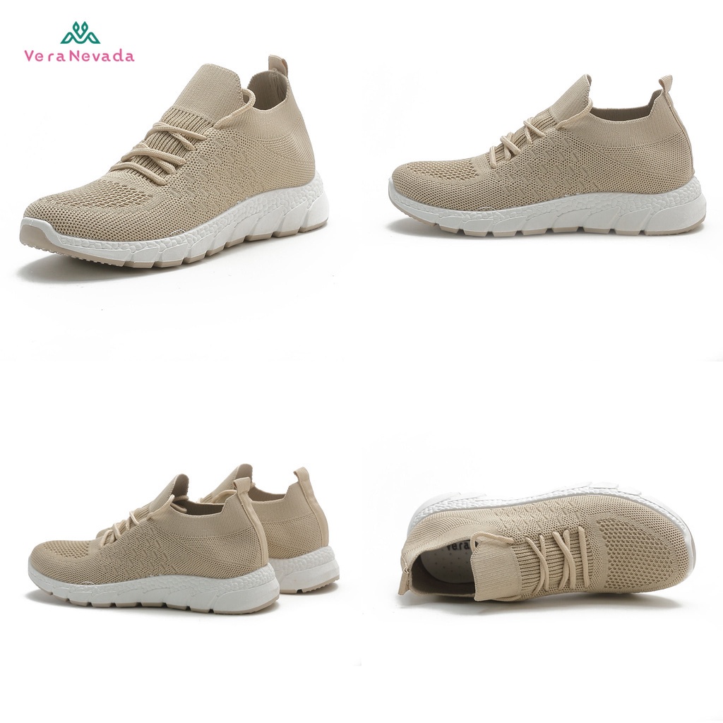 Ivony Seivona - VL04 Vera Nevada Sepatu Sneakers Wanita Shoes