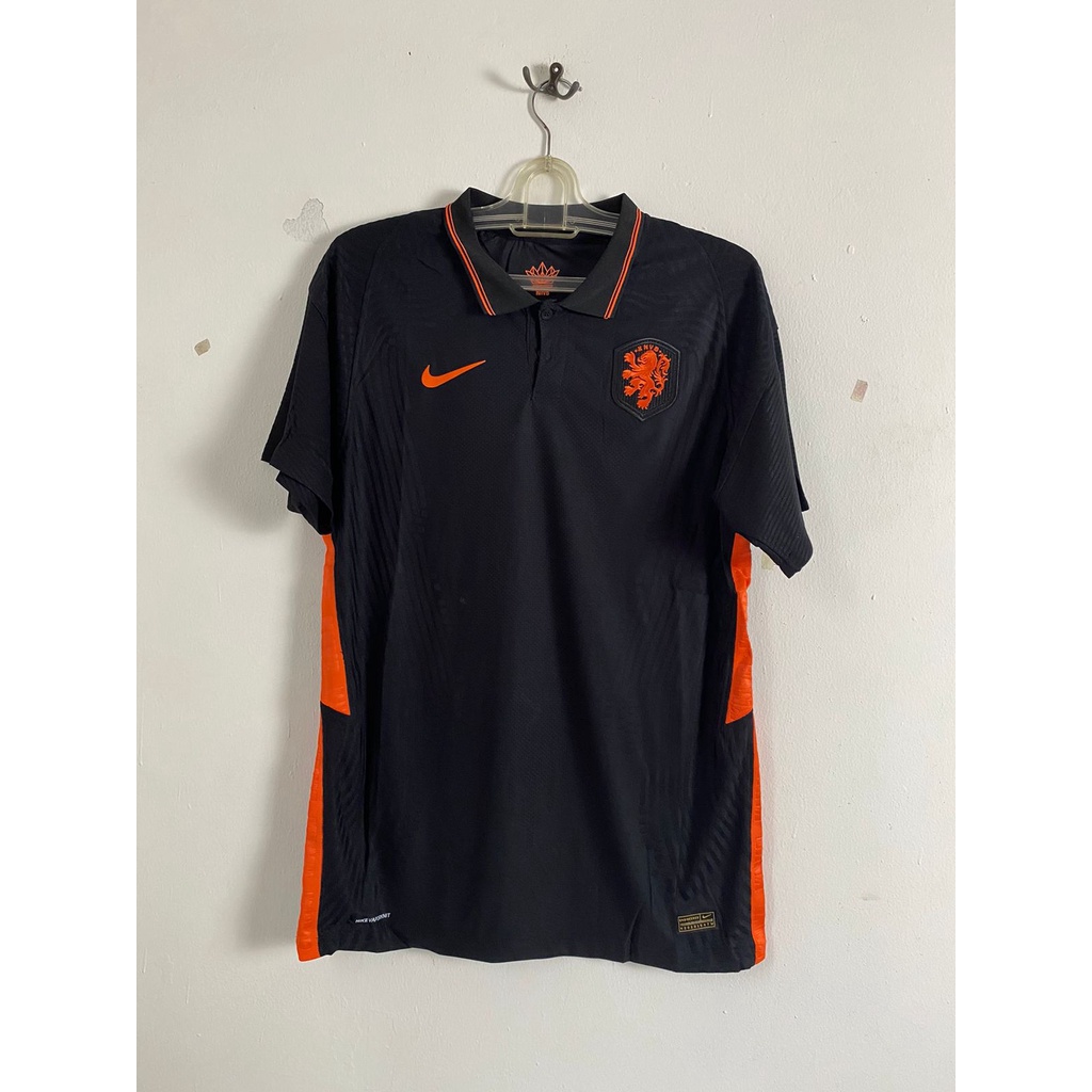 Jersey Piala Dunia BELANDA AWAY Player Issue Impor Baju Bola Jersey Timnas BELANDA World Cup