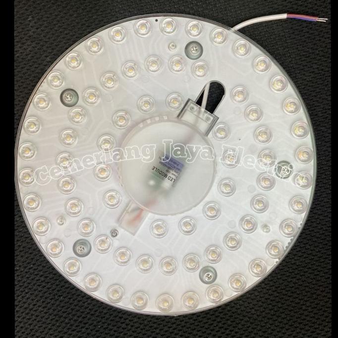 Modul LED Baret/ Reffil Lampu Baret LED 36w 3Warna(3 in 1) 220v