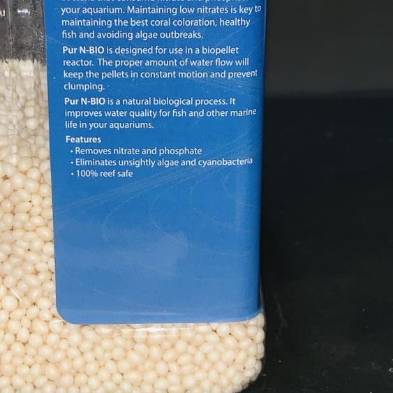 Skimz Pur N Bio NP Biopellet Bio Pellet Repack 100ml