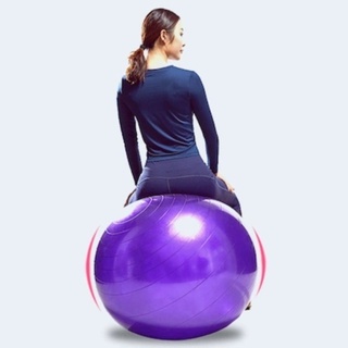 IKILOSHOP bola yoga yogaball gymball gym ball senam 55cm