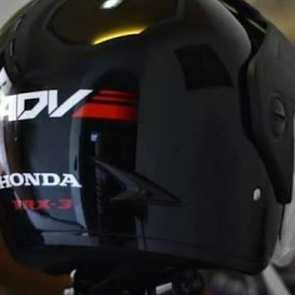 helm honda ADV