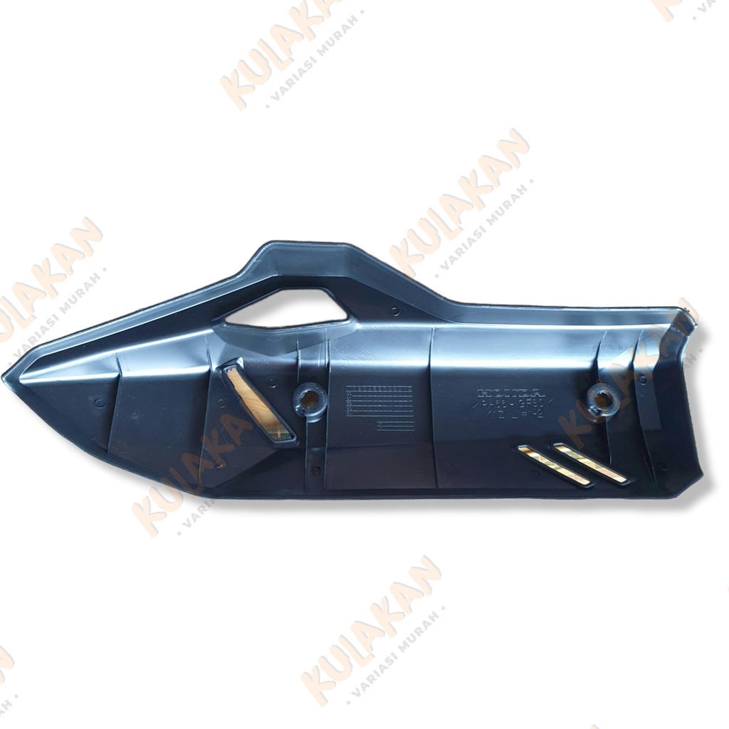 Tutup Cover Knalpot PCX 160 Vario 160 Pelindung Knalpot Vario 160 New Pcx 160 New CKD