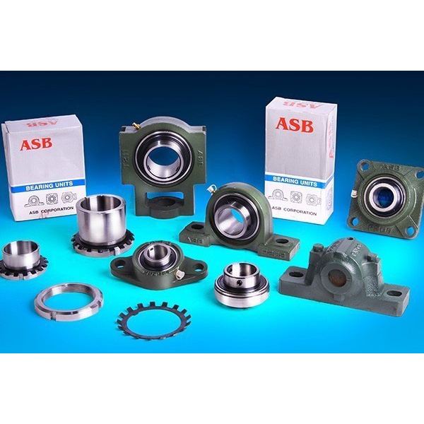 Bearing UP 003 ASB Diameter As 17 mm Laher Pillow Block Insert KP 03