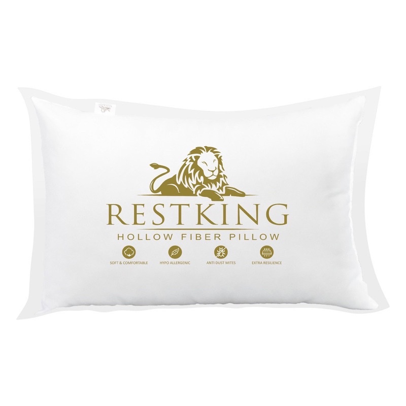 Bantal restking Brendis bantal hotel medan