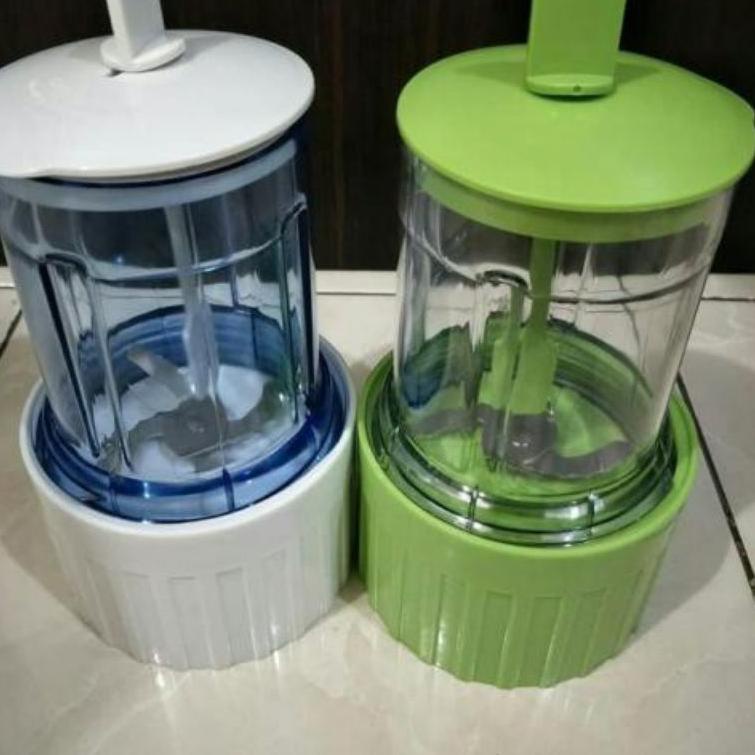 New Stock COPER BUMBU ,Coper ,  blender , Gelas  Bumbu   set model , miyako , national