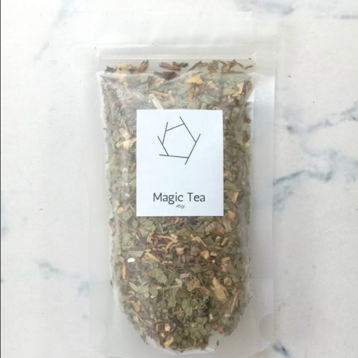 

MAGIC TEA 45 GRAM