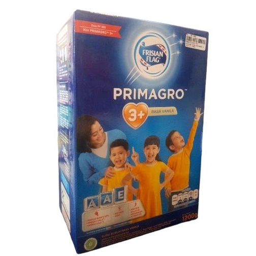 FRISIAN FLAG PRIMAGRO 3 VANILA 1200GR