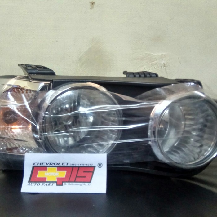 Headlamp Kanan ori CHEVROLET aveo sonic