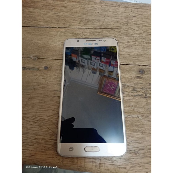 LCD 1SET ORIGINAL SAMSUNG GALAXY J7 2016 ( SM-J710FN/DS )