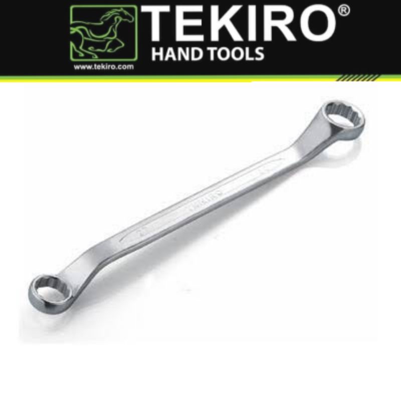 KUNCI RING TEKIRO 12 X 14 MM BOX END WRENCH ( satuan )