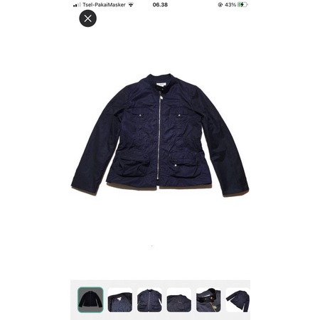 Christian dior bikers jacket