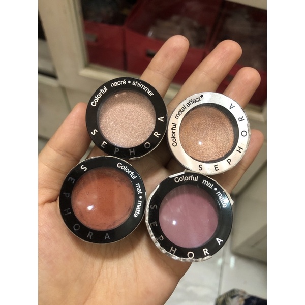 SEPHORA Colorful Eyeshadow