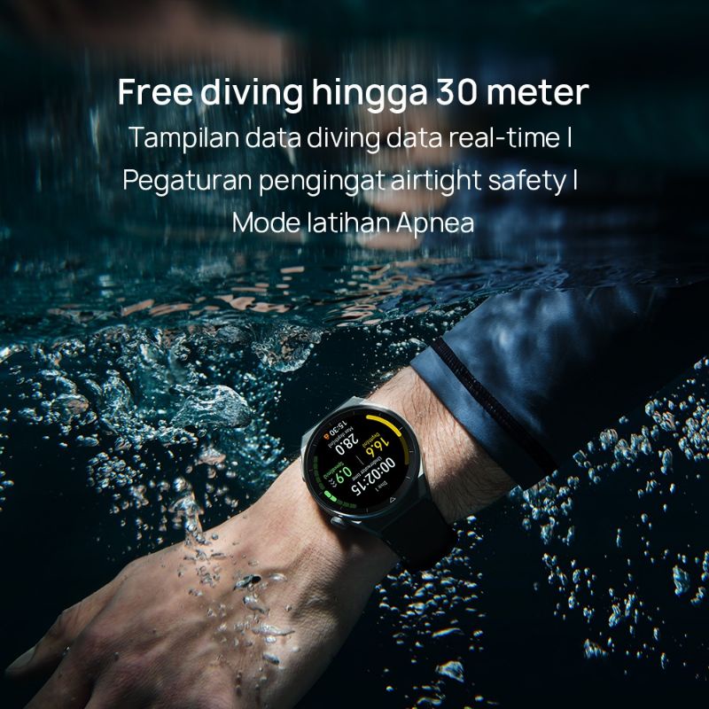 HUAWEI WATCH GT 3 Pro 46mm SmartWatch